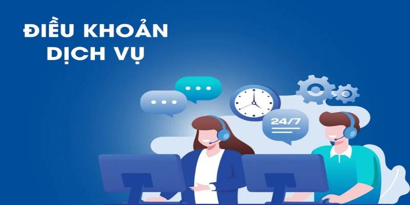 Đôi nét về điều khoản dịch vụ PG88